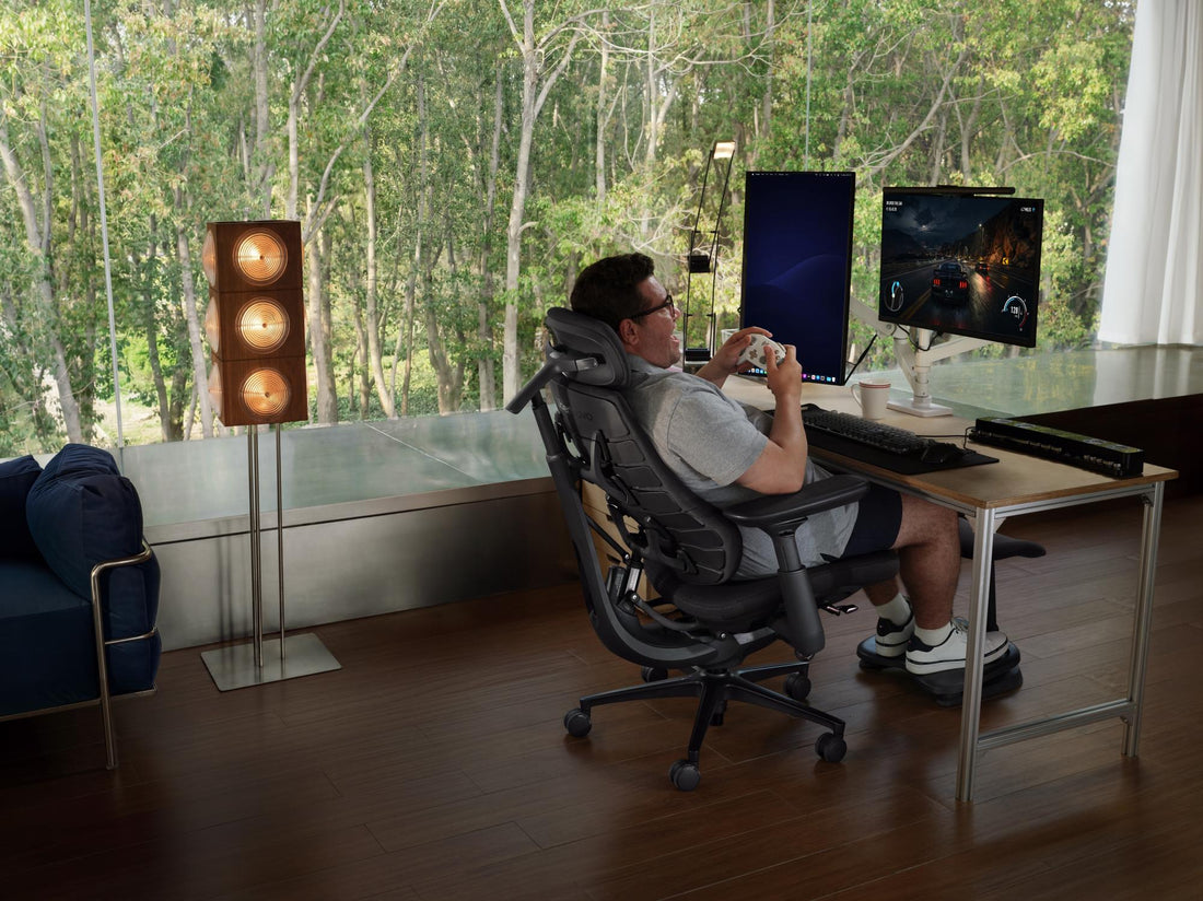 Les chaises gaming sont-elles mauvaises pour le dos ? Ce que dit la science sur les sièges baquets
