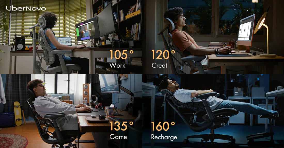 Une meilleure chaise peut-elle soulager la sciatique ? Ce que dit la science