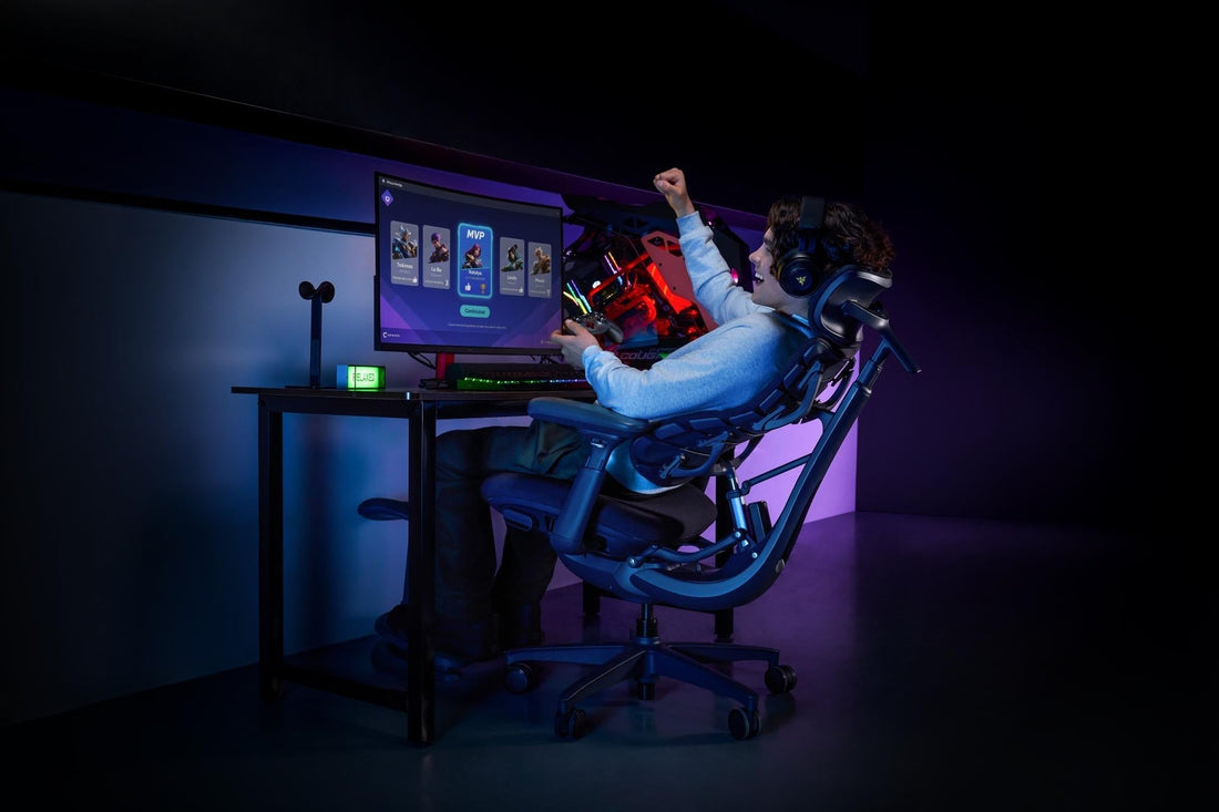 La meilleure chaise pour les gamers : pourquoi la LiberNovo Omni se démarque