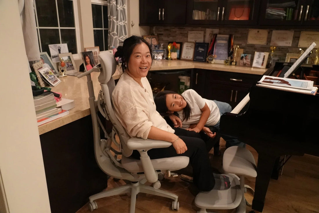 Meilleure chaise pour rester assis toute la journée : ce qui compte vraiment