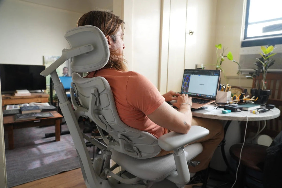 Trouver un fauteuil de bureau pour soulager la névralgie sciatique