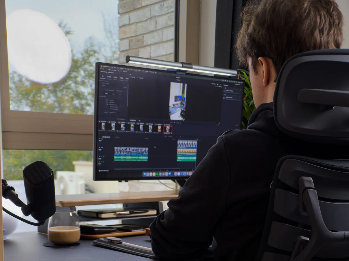 Le meilleur fauteuil ergonomique pour les développeurs : résoudre le « tech neck » (syndrome du texte)