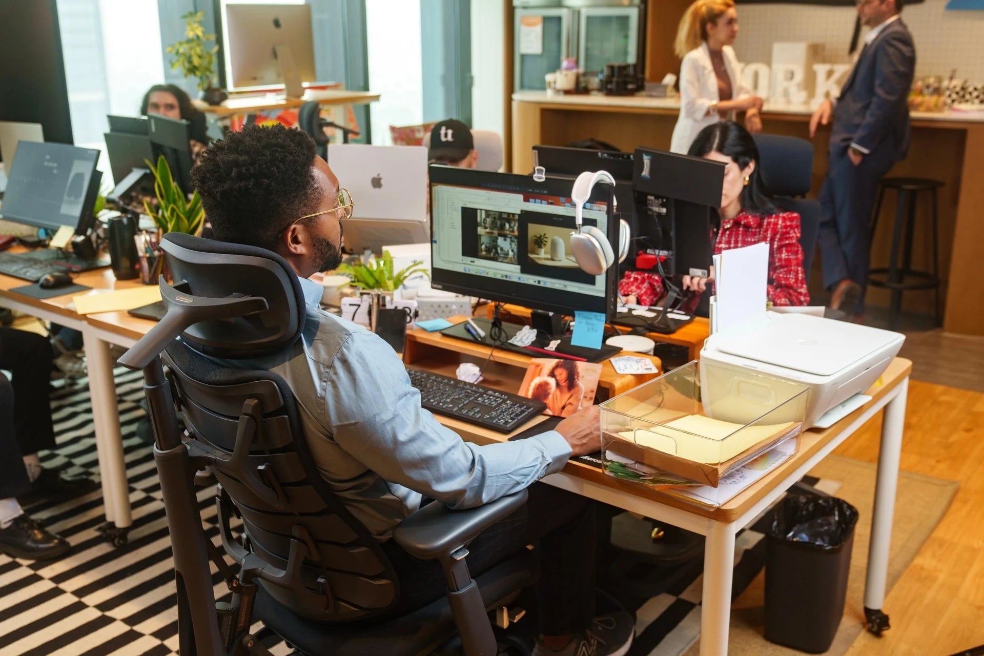 Comment améliorer la circulation sanguine en restant assis au bureau (sans faire d’exercice)
