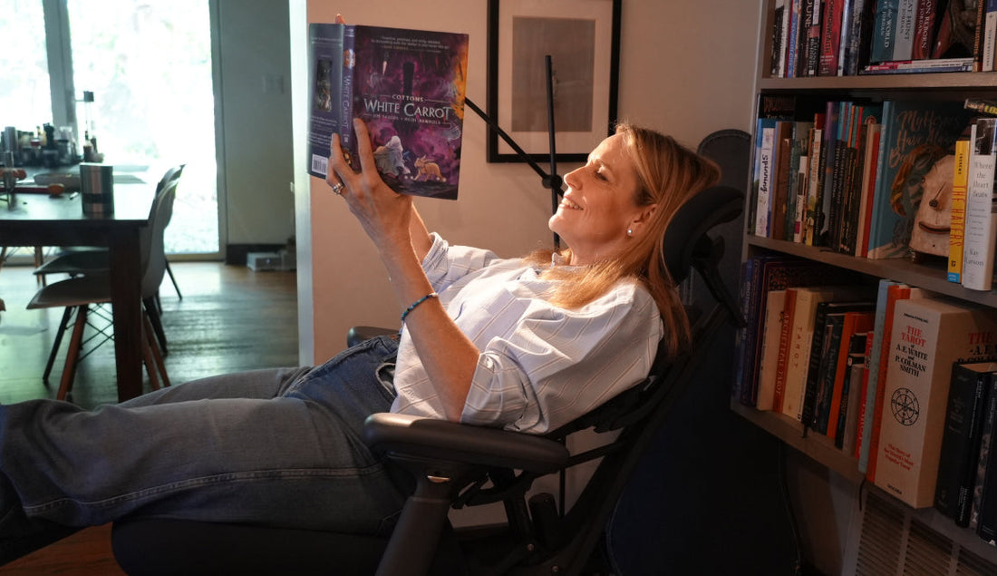 Étirements au bureau pour stimuler la circulation : le secret pour survivre à votre journée de travail