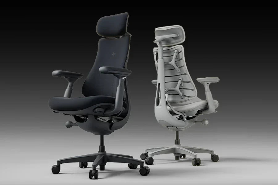 Comment soulager les douleurs dorsales causées par une position assise prolongée : LiberNovo Omni, la solution ultime de chaise