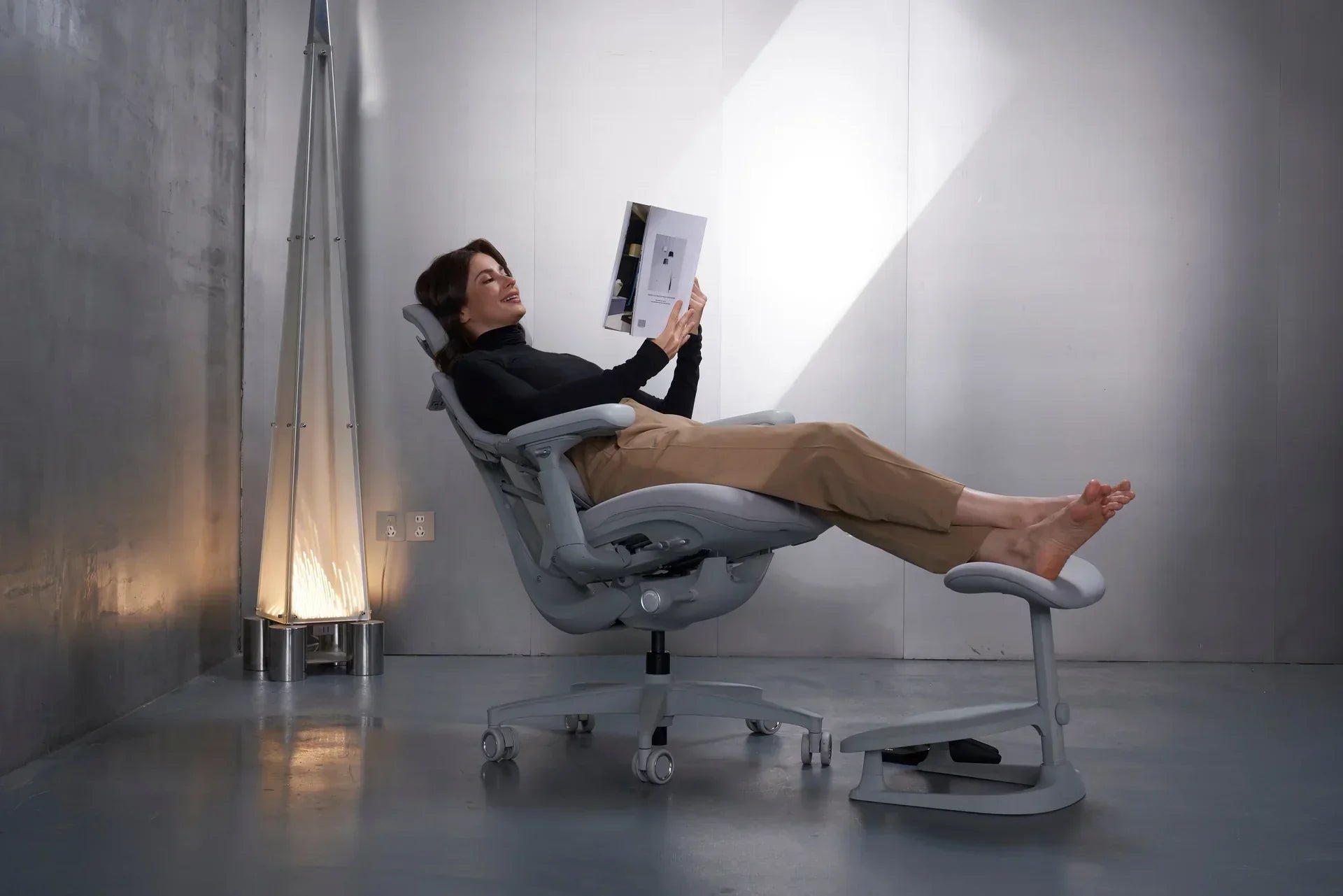 Qu'est-ce qu'une chaise ergonomique — et comment choisir la bonne