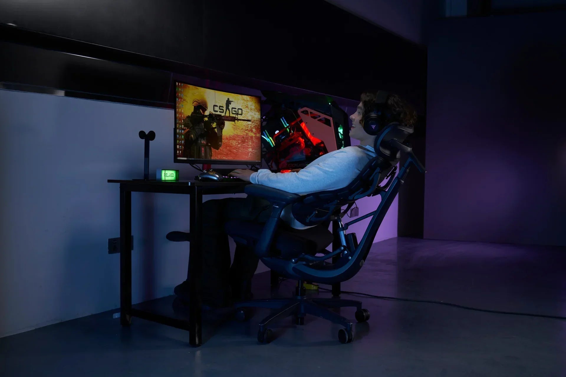 La vérité sur les chaises gamer : le style passe avant le soutien