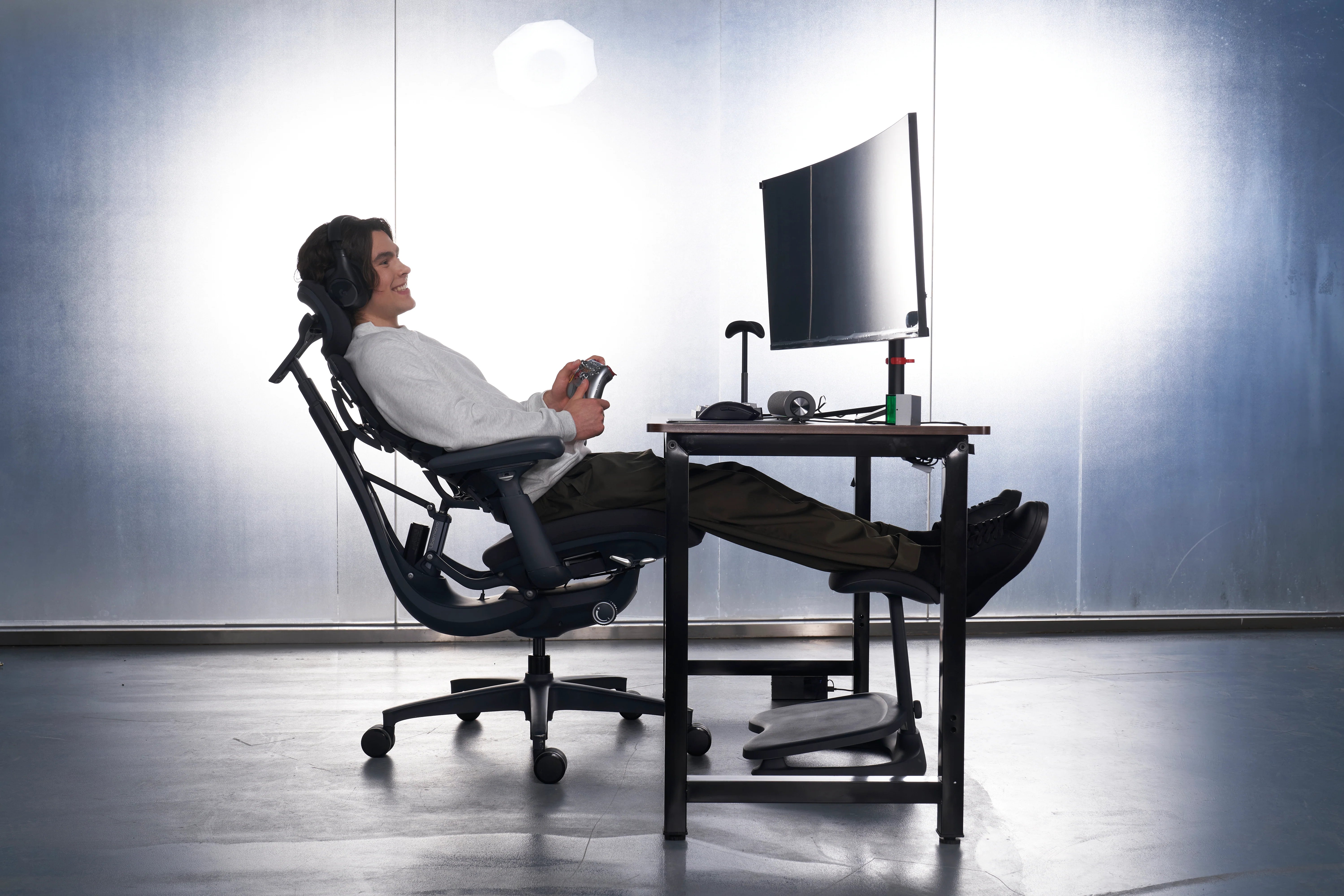 Pourquoi une chaise de bureau thérapeutique doit faire plus que s’incliner