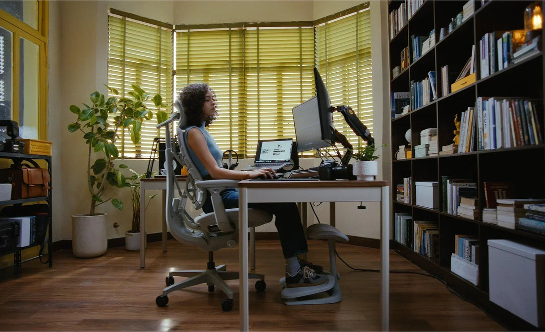 Meilleure chaise ergonomique pour le télétravail à domicile en 2025