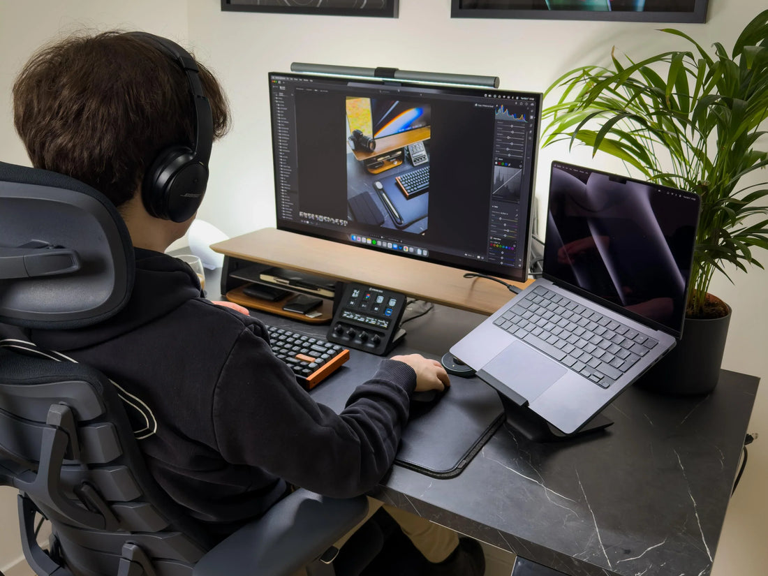 Soutien fixe ou dynamique : choisir une chaise de bureau ergonomique adaptée à votre travail