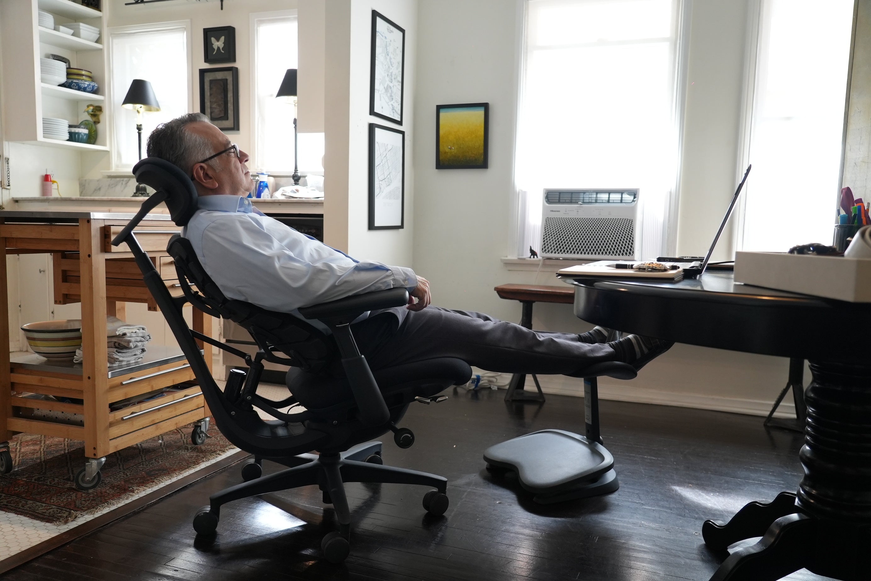 Pourquoi la réglabilité d’une chaise ergonomique ne prévient pas toujours les maux de dos