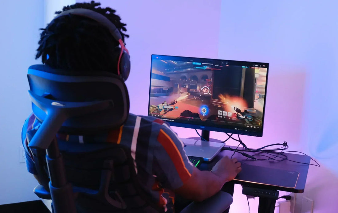 Fauteuil gaming vs fauteuil ergonomique : lequel tient vraiment toute la journée ?