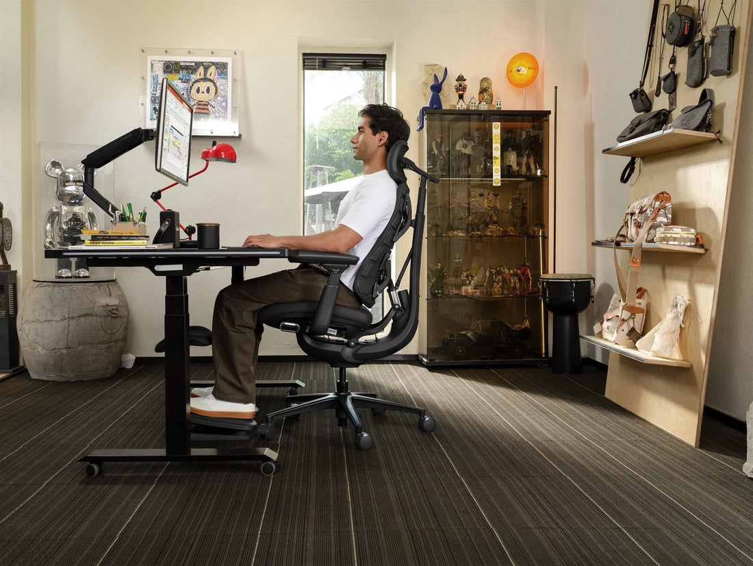 Chaise ergonomique haut de gamme ou petit budget : que payez-vous vraiment ?