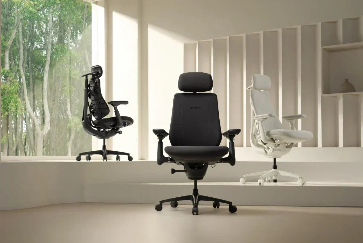 LiberNovo Omni, Omni Pro, Omni SE ou Maxis : quelle chaise ergonomique vous convient le mieux ?