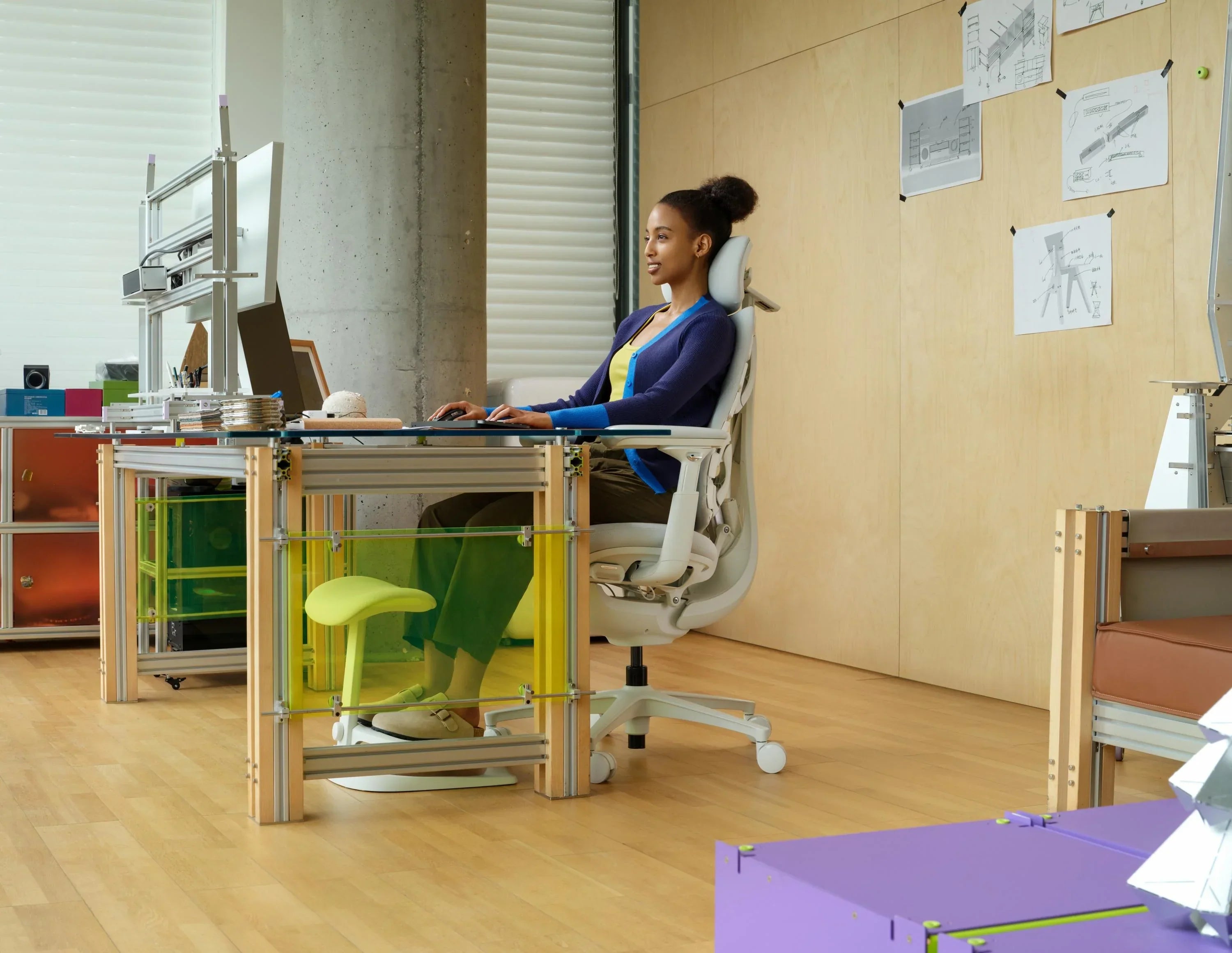 Télétravail et position assise prolongée : les effets sur votre corps et comment réduire les douleurs
