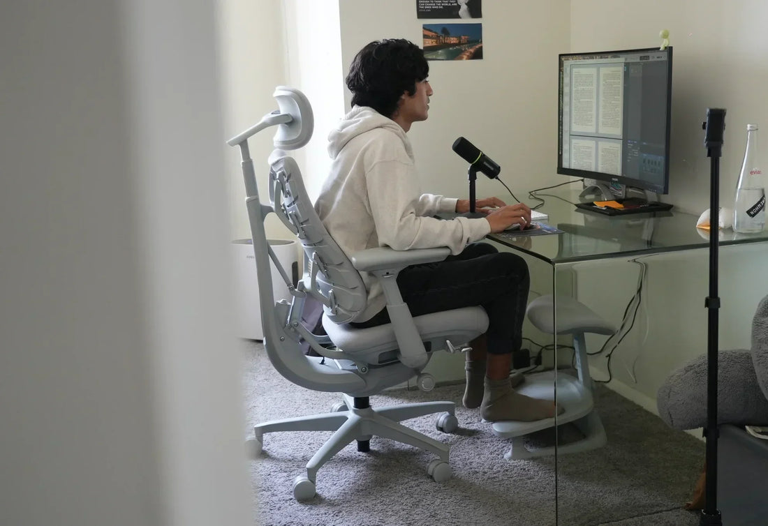 Jambes engourdies après être resté assis ? Votre fauteuil y est peut-être pour quelque chose | LiberNovo