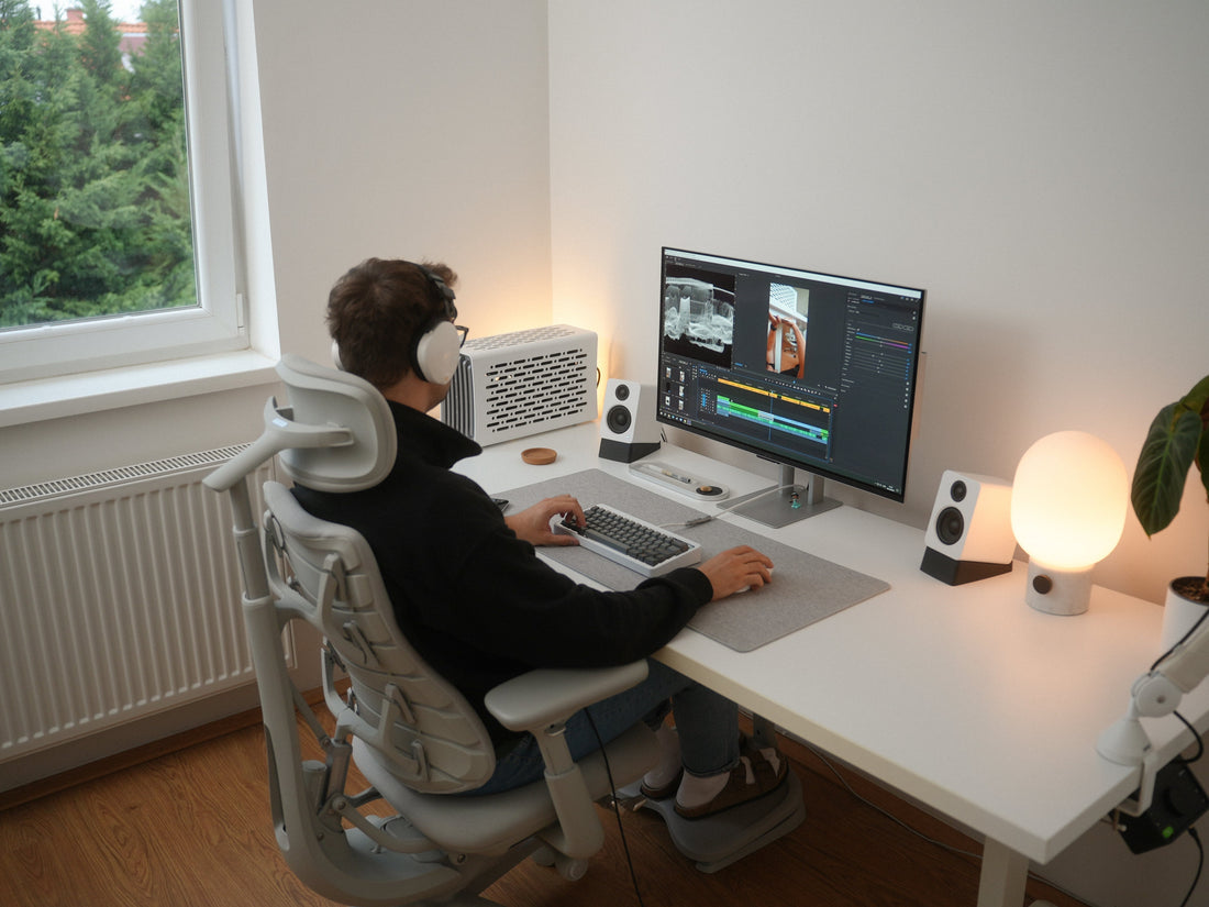 Comment une chaise ergonomique réactive réduit les tensions quotidiennes