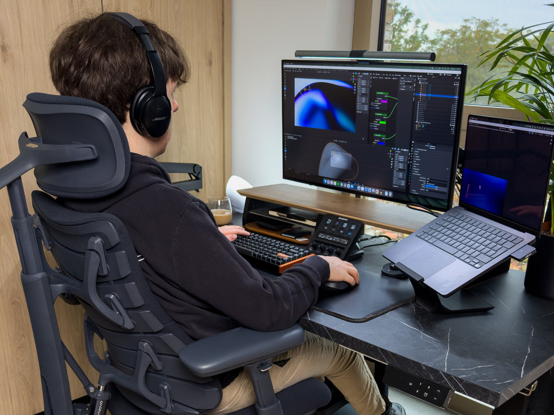 Qu’est-ce que la position assise statique et pourquoi est-elle si mauvaise pour votre corps ?