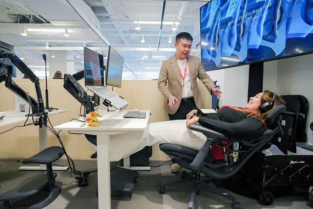Comment tester des fauteuils ergonomiques auprès d’une équipe de bureau aux profils variés