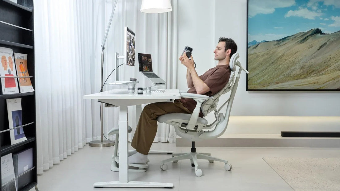 Bonne posture assise : pourquoi se pencher en avant n’est pas la bonne solution