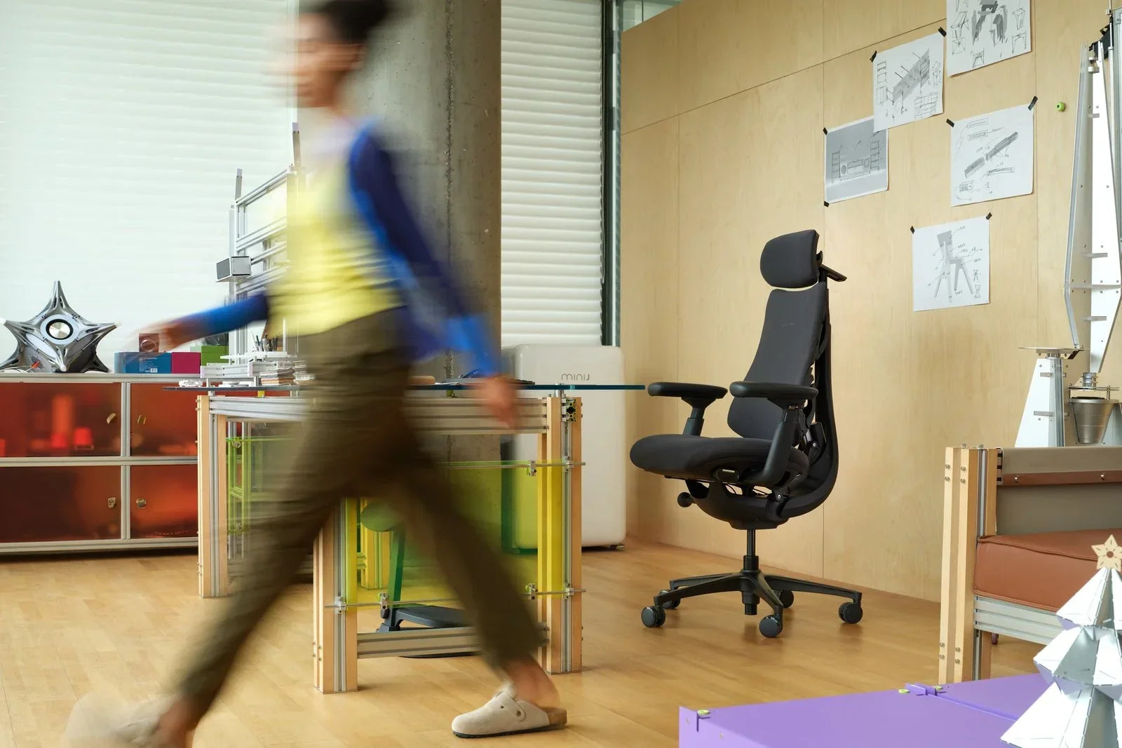 Le « office chair butt » : ce que la position assise fait à votre corps et comment l’éviter