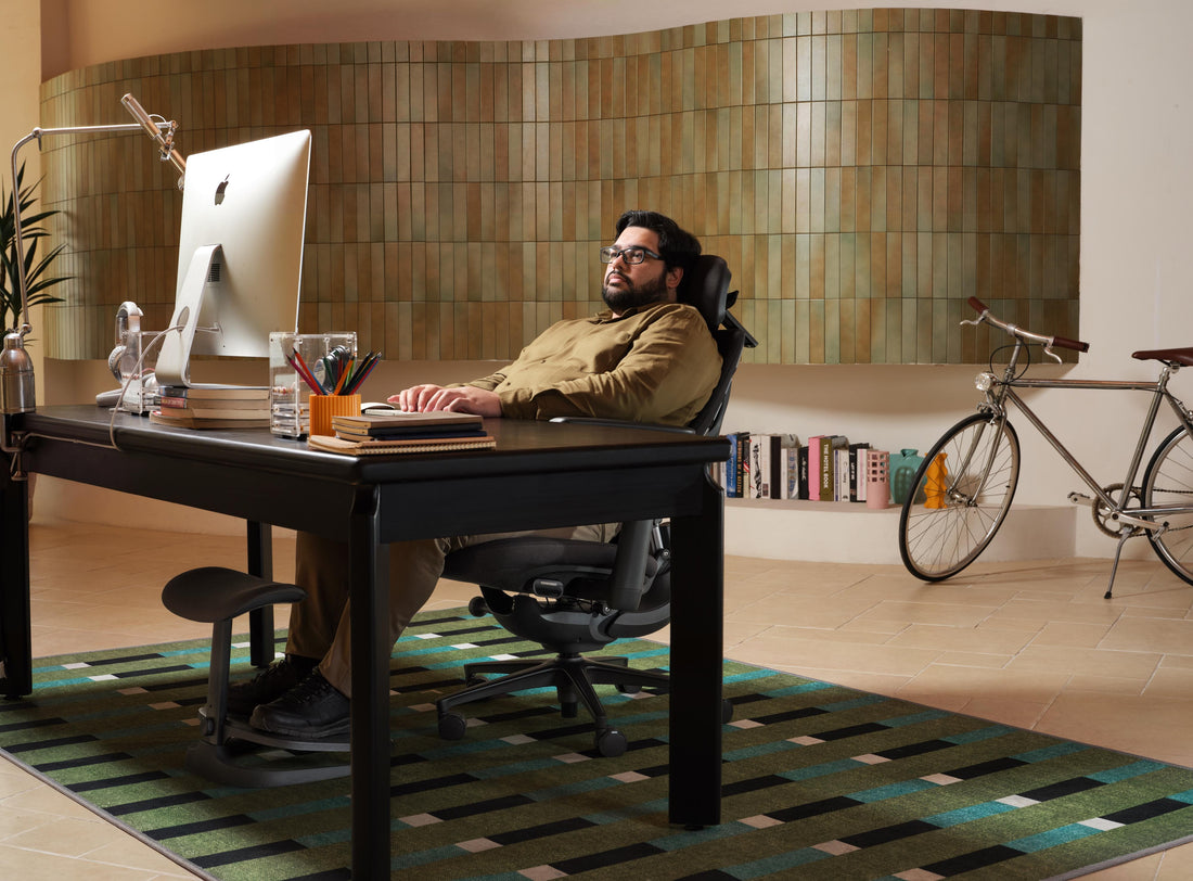Les meilleures chaises de bureau pour les personnes de grande taille : pourquoi les chaises ergonomiques standard ne conviennent pas