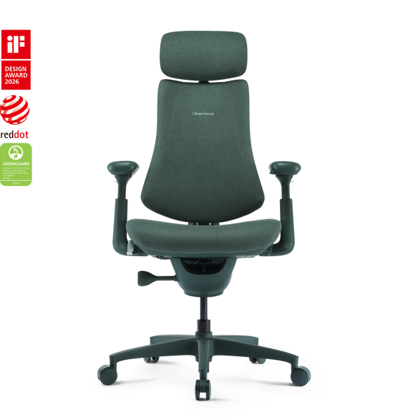 Chaise ergonomique dynamique LiberNovo Omni
