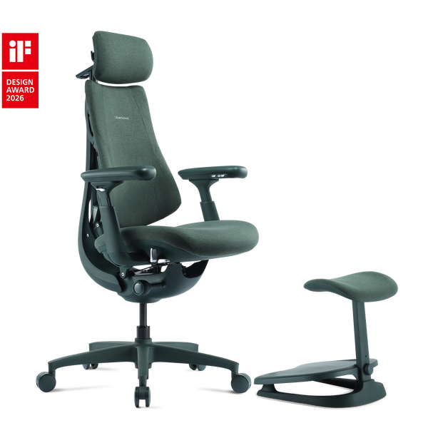 Chaise ergonomique dynamique LiberNovo Omni
