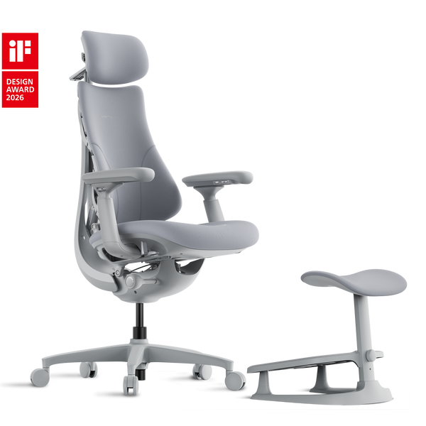 Chaise ergonomique dynamique LiberNovo Omni
