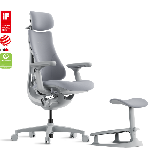 Chaise ergonomique dynamique LiberNovo Omni
