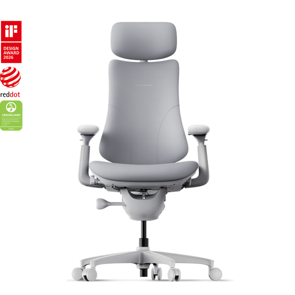 Chaise ergonomique dynamique LiberNovo Omni
