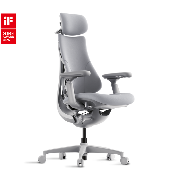 Chaise ergonomique dynamique LiberNovo Omni
