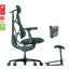 Chaise ergonomique dynamique LiberNovo Omni
