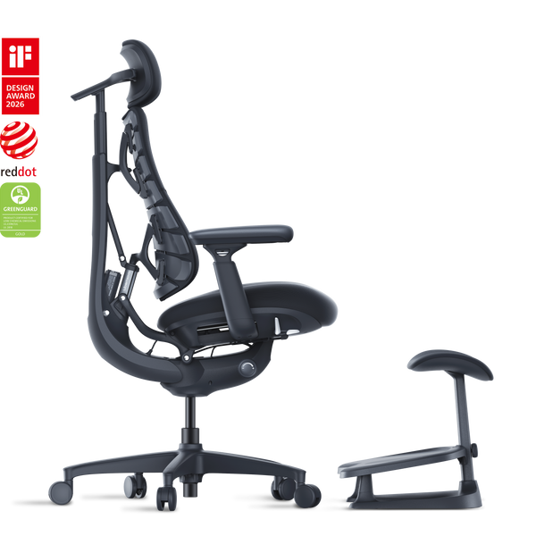 Chaise ergonomique dynamique LiberNovo Omni
