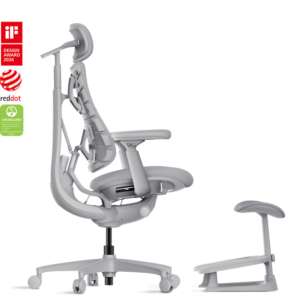 Chaise ergonomique dynamique LiberNovo Omni
