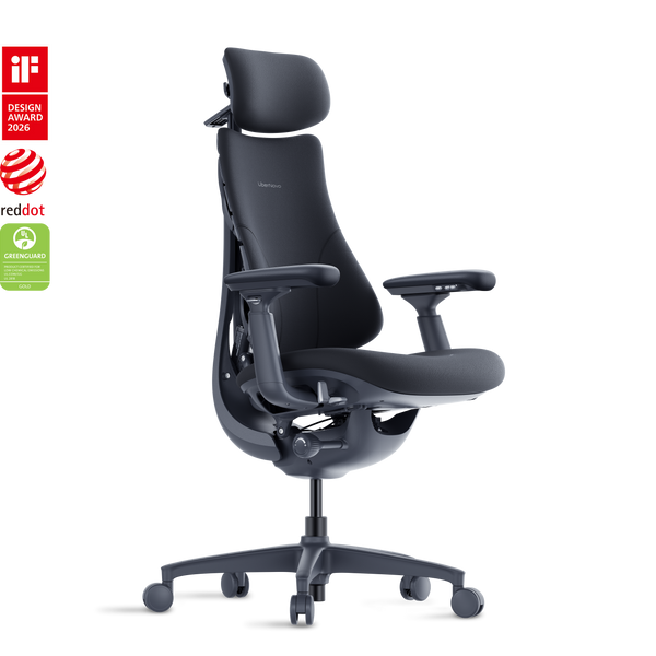 Chaise ergonomique dynamique LiberNovo Omni
