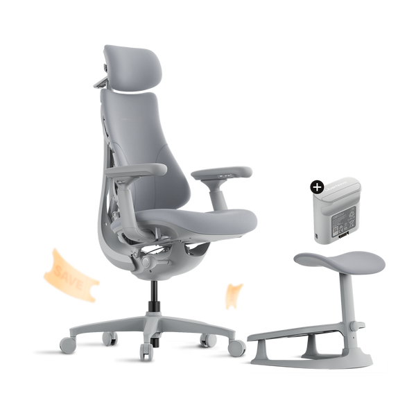 Chaise ergonomique dynamique LiberNovo Omni