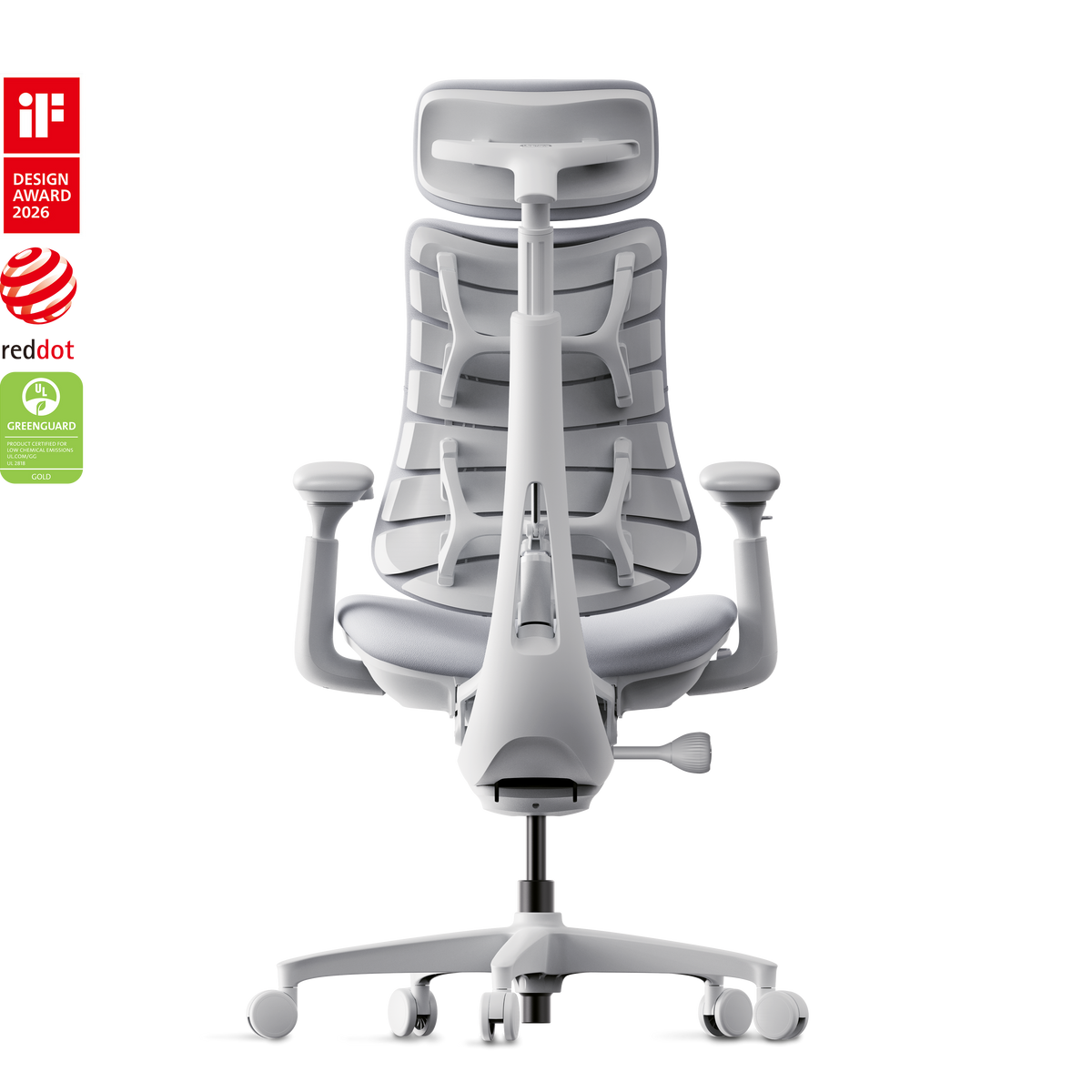 Chaise ergonomique dynamique LiberNovo Omni
