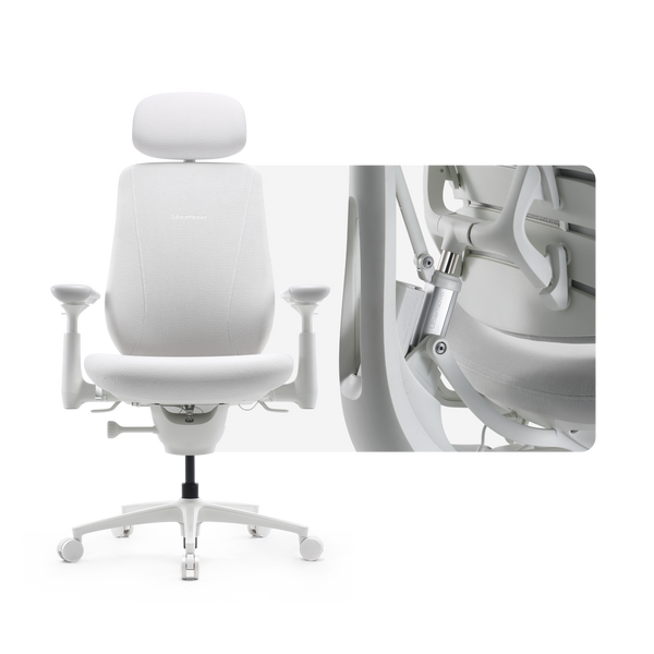 Chaise ergonomique dynamique LiberNovo Maxis
