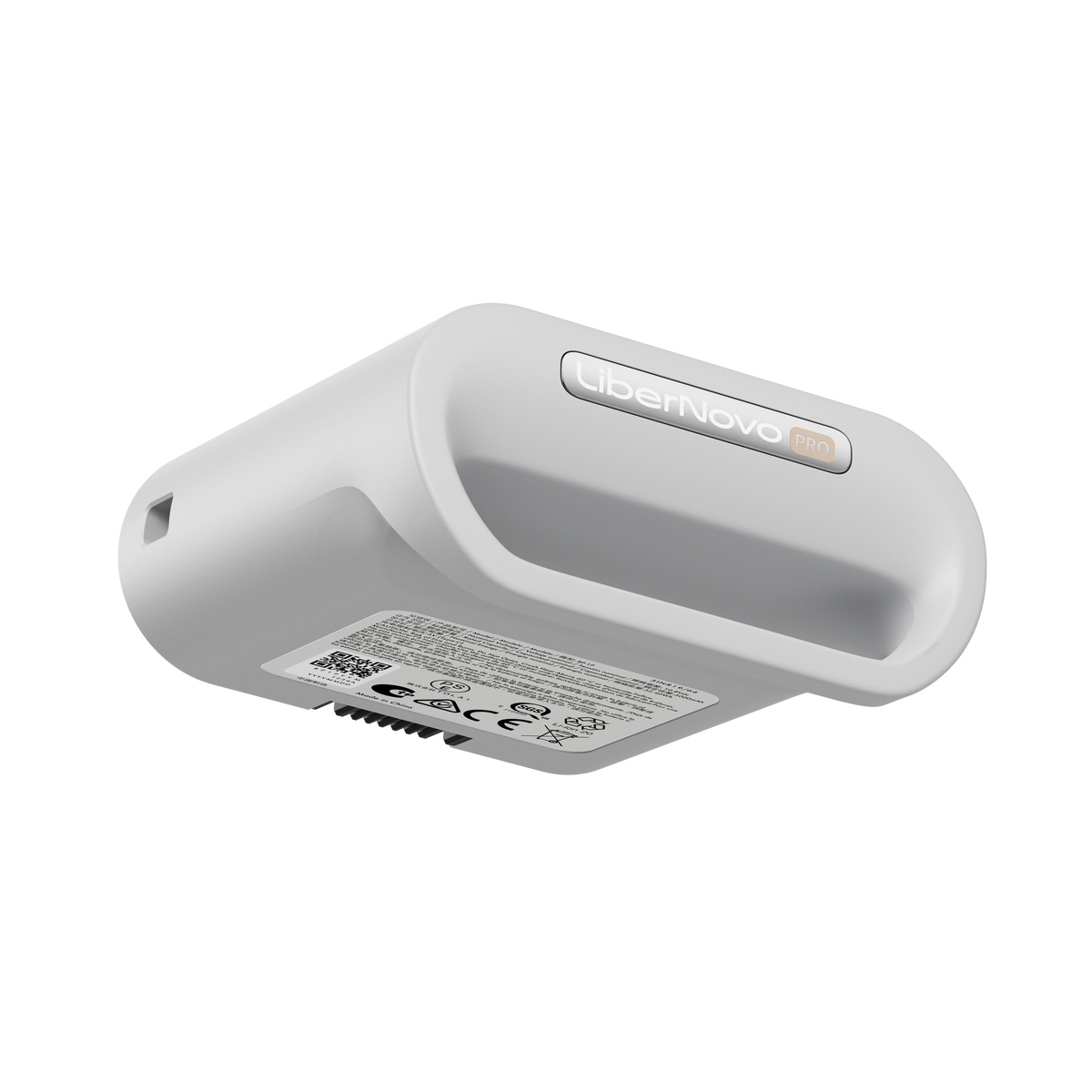 Batterie rechargeable LiberNovo pour soutien lombaire, étirement de la colonne vertébrale et ventilation
