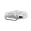 Batterie rechargeable LiberNovo pour soutien lombaire, étirement de la colonne vertébrale et ventilation
