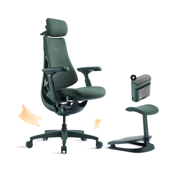 Chaise ergonomique dynamique LiberNovo Omni
