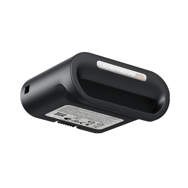 Batterie rechargeable LiberNovo pour soutien lombaire, étirement de la colonne vertébrale et ventilation
