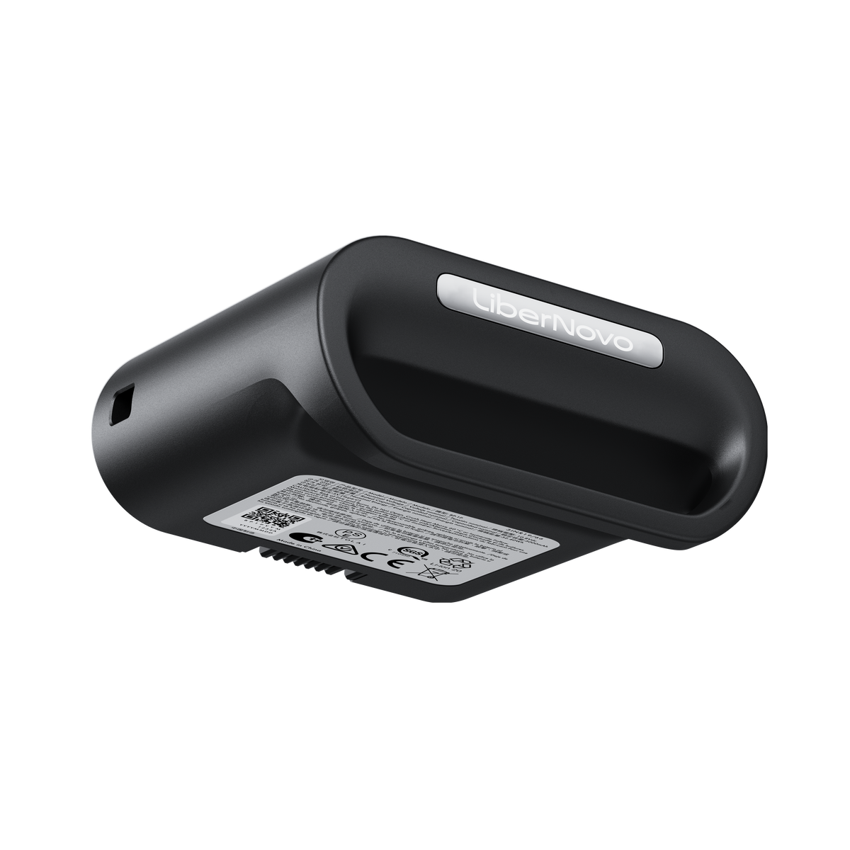 Batterie rechargeable LiberNovo pour soutien lombaire, étirement de la colonne vertébrale et ventilation
