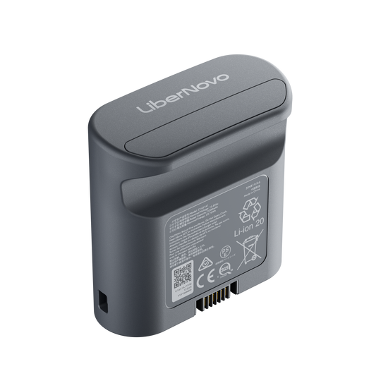 Batterie rechargeable LiberNovo pour soutien lombaire, étirement de la colonne vertébrale et ventilation