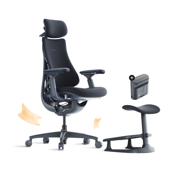Chaise ergonomique dynamique LiberNovo Omni