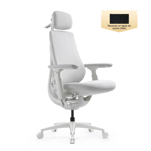 Chaise ergonomique dynamique LiberNovo Maxis
