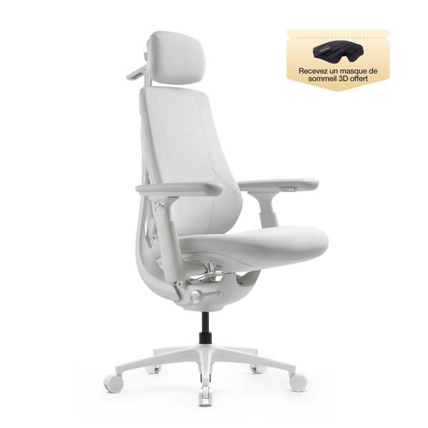 Chaise ergonomique dynamique LiberNovo Maxis
