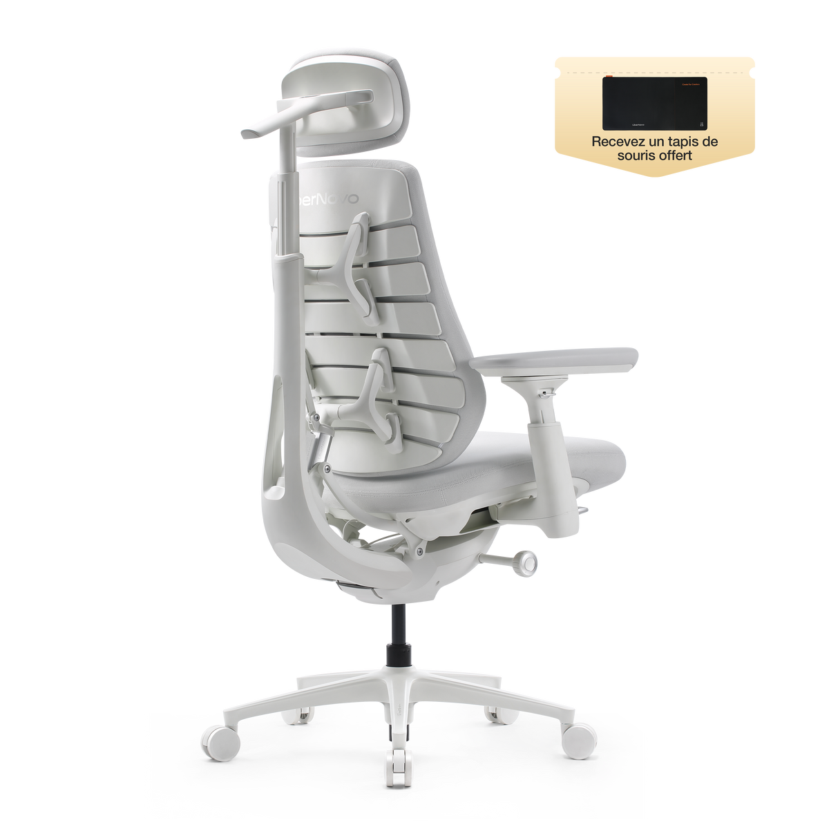 Chaise ergonomique dynamique LiberNovo Maxis
