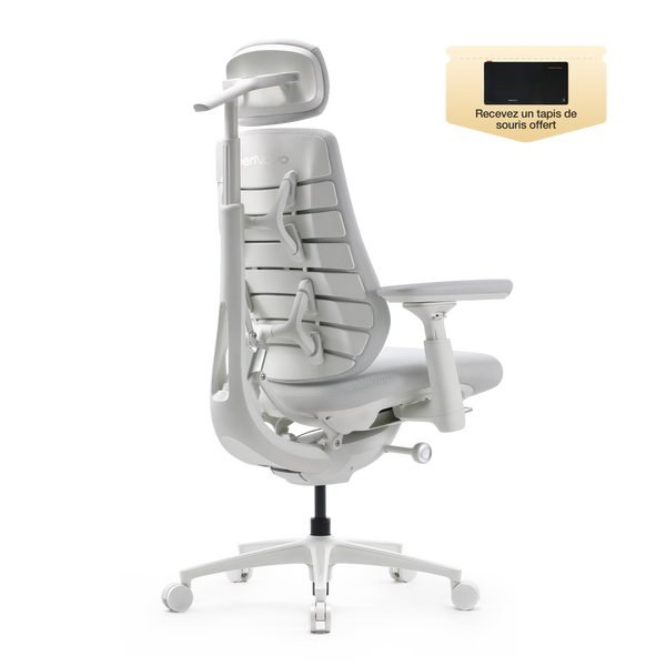 Chaise ergonomique dynamique LiberNovo Maxis
